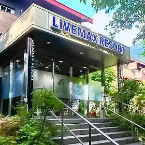 Ryokan Livemax Ashinoko, Hakone