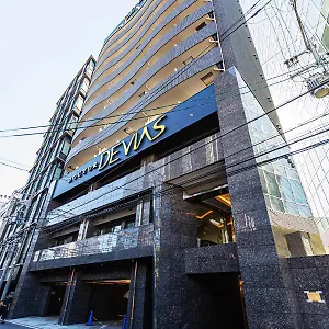 11 Umeda Apartamento Osaka