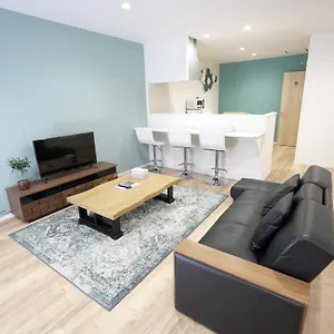 Oasis Naniwa Apartamento Osaka