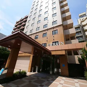 Urbain Haneda Kamata Hotel Tokio