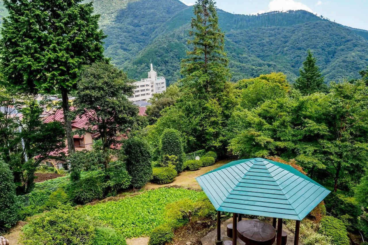 Harriway Onsen Hotel Hakone Ryokan
