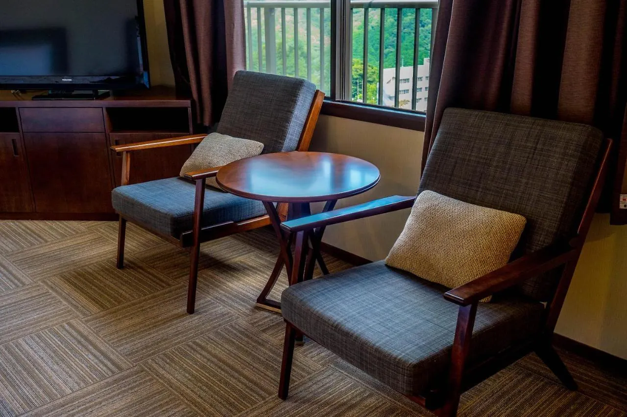 Harriway Onsen Hotel Hakone Ryokan