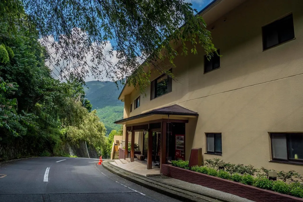 Harriway Onsen Hotel Hakone Japón