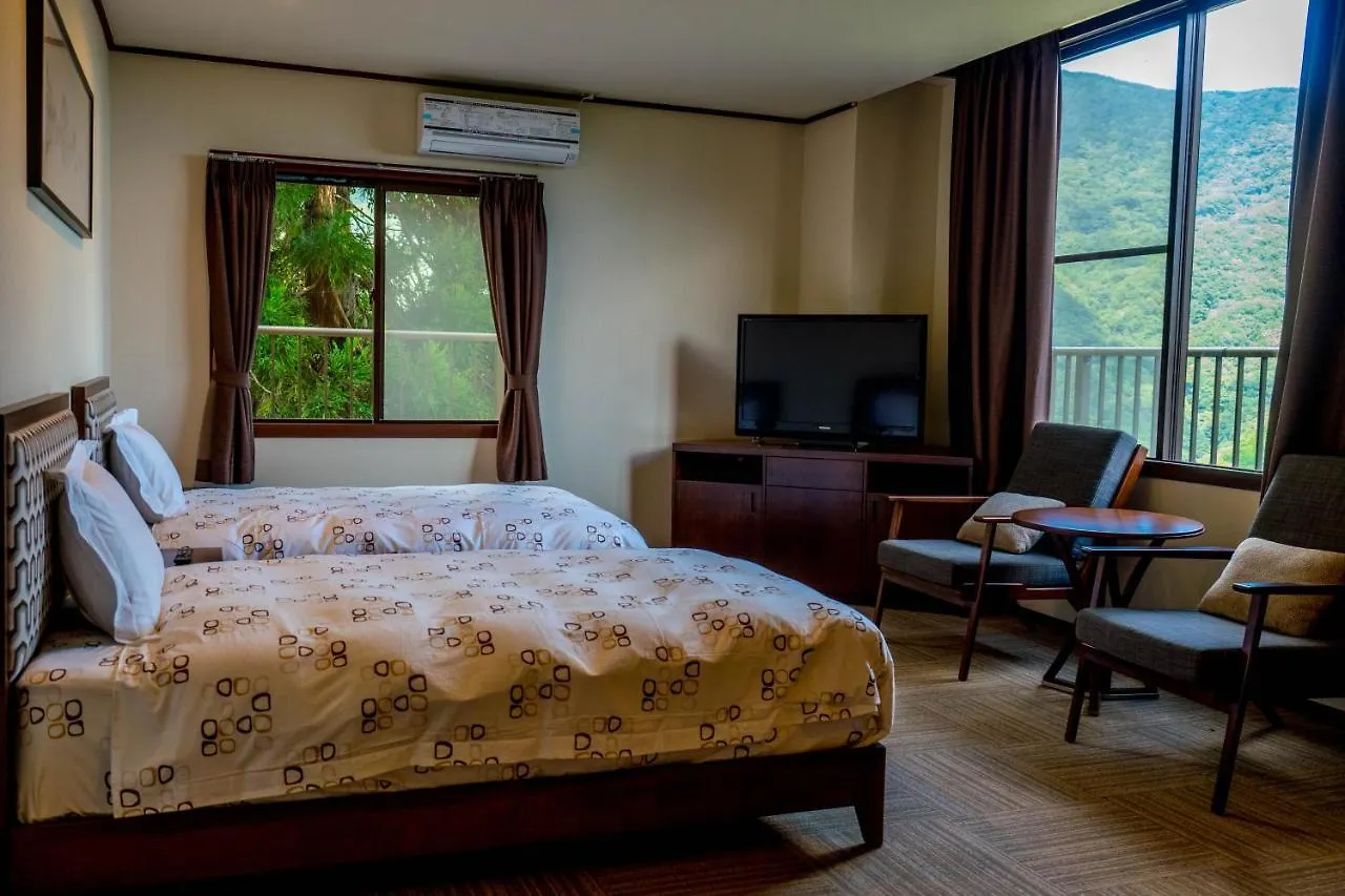 Ryokan Harriway Onsen Hotel Hakone