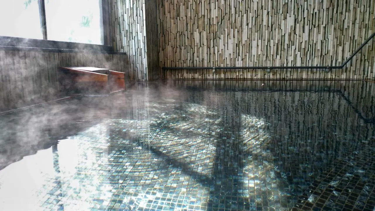 *** Ryokan Harriway Onsen Hotel Hakone Japón