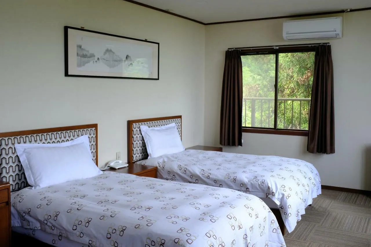 Harriway Onsen Hotel Hakone 3*,